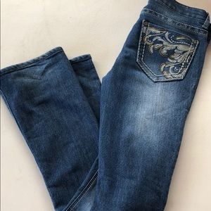 Mudd Decorative Jeans